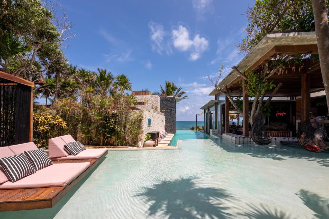 Mi Amor Tulum, A Small Luxury Hotel (Adults Only) Экстерьер фото