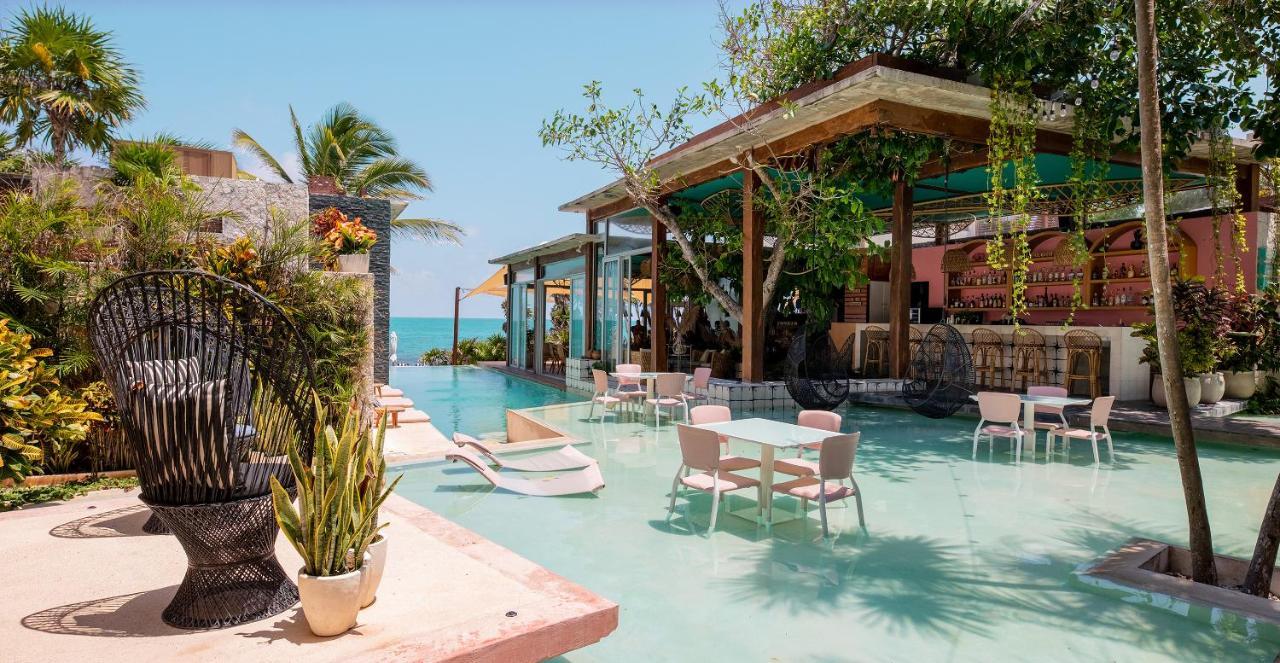 Mi Amor Tulum, A Small Luxury Hotel (Adults Only) Экстерьер фото
