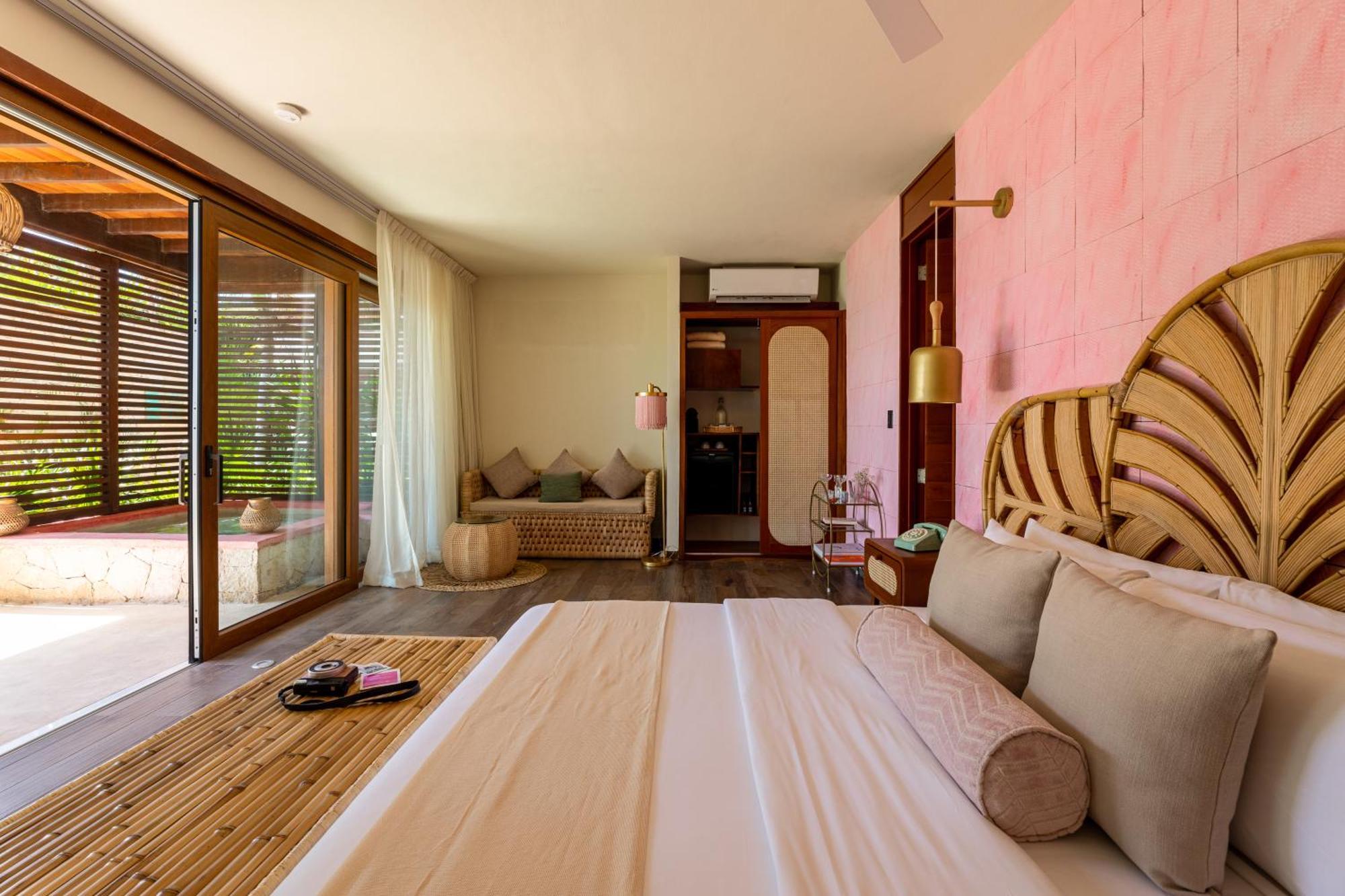 Mi Amor Tulum, A Small Luxury Hotel (Adults Only) Экстерьер фото