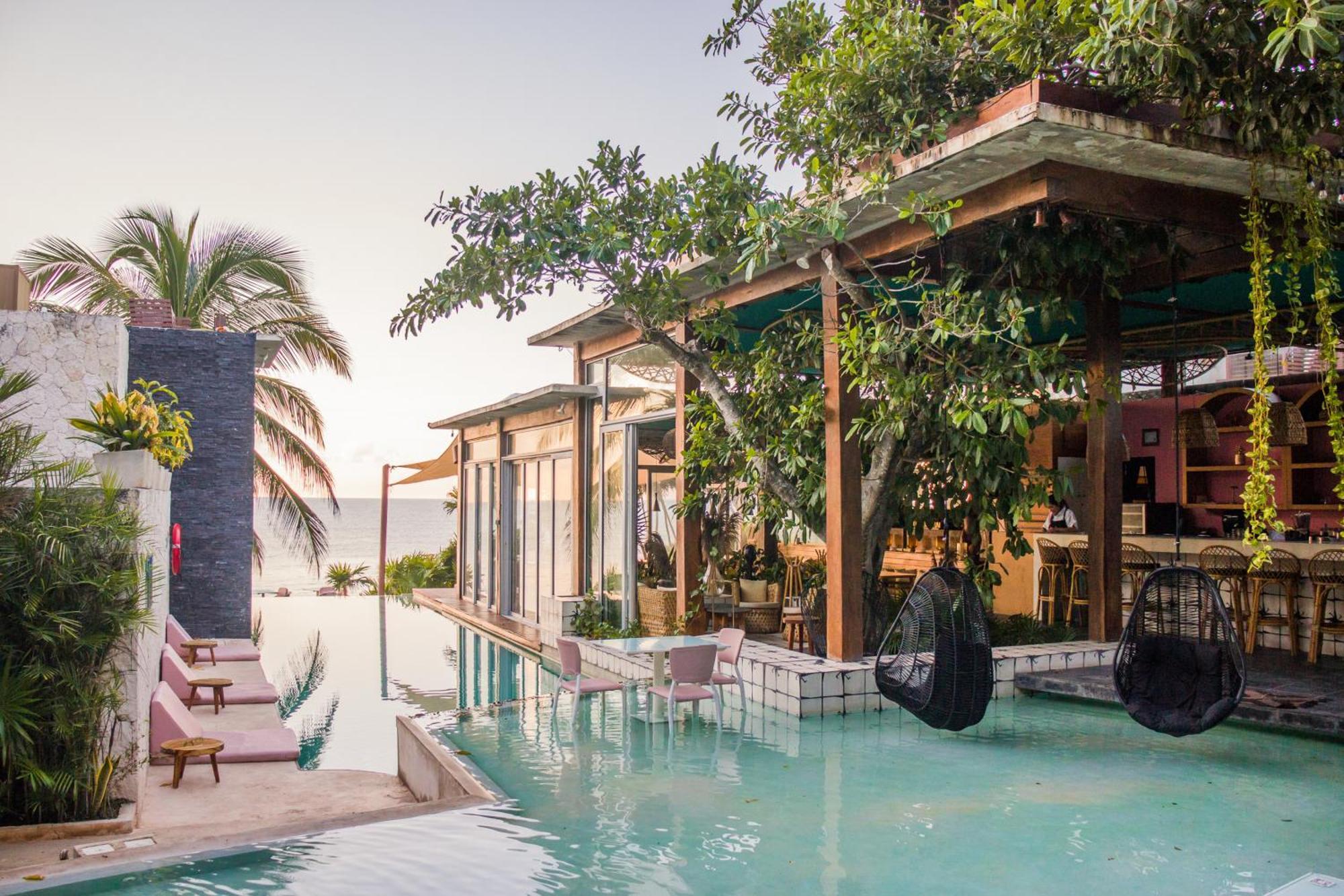 Mi Amor Tulum, A Small Luxury Hotel (Adults Only) Экстерьер фото