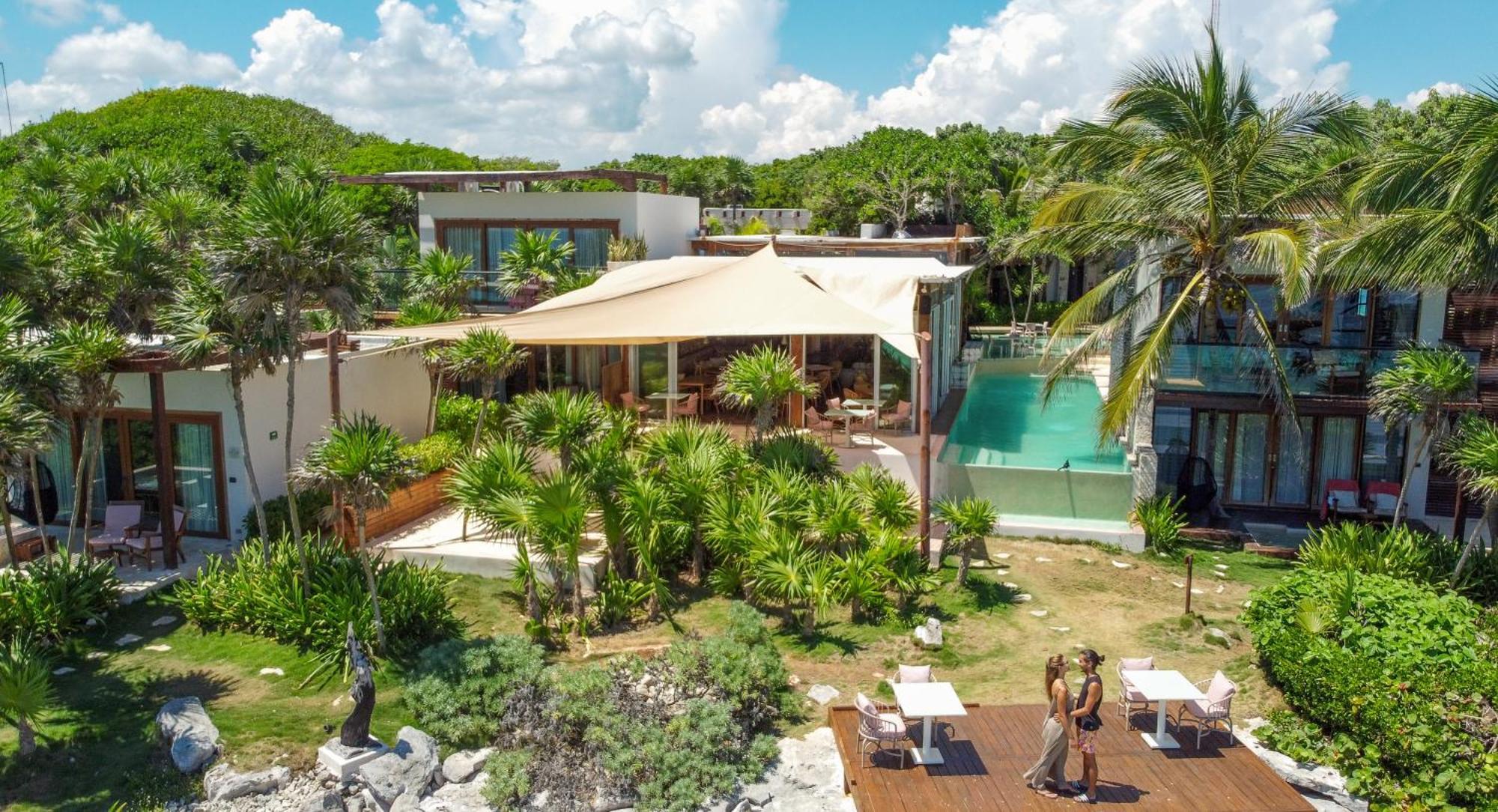 Mi Amor Tulum, A Small Luxury Hotel (Adults Only) Экстерьер фото