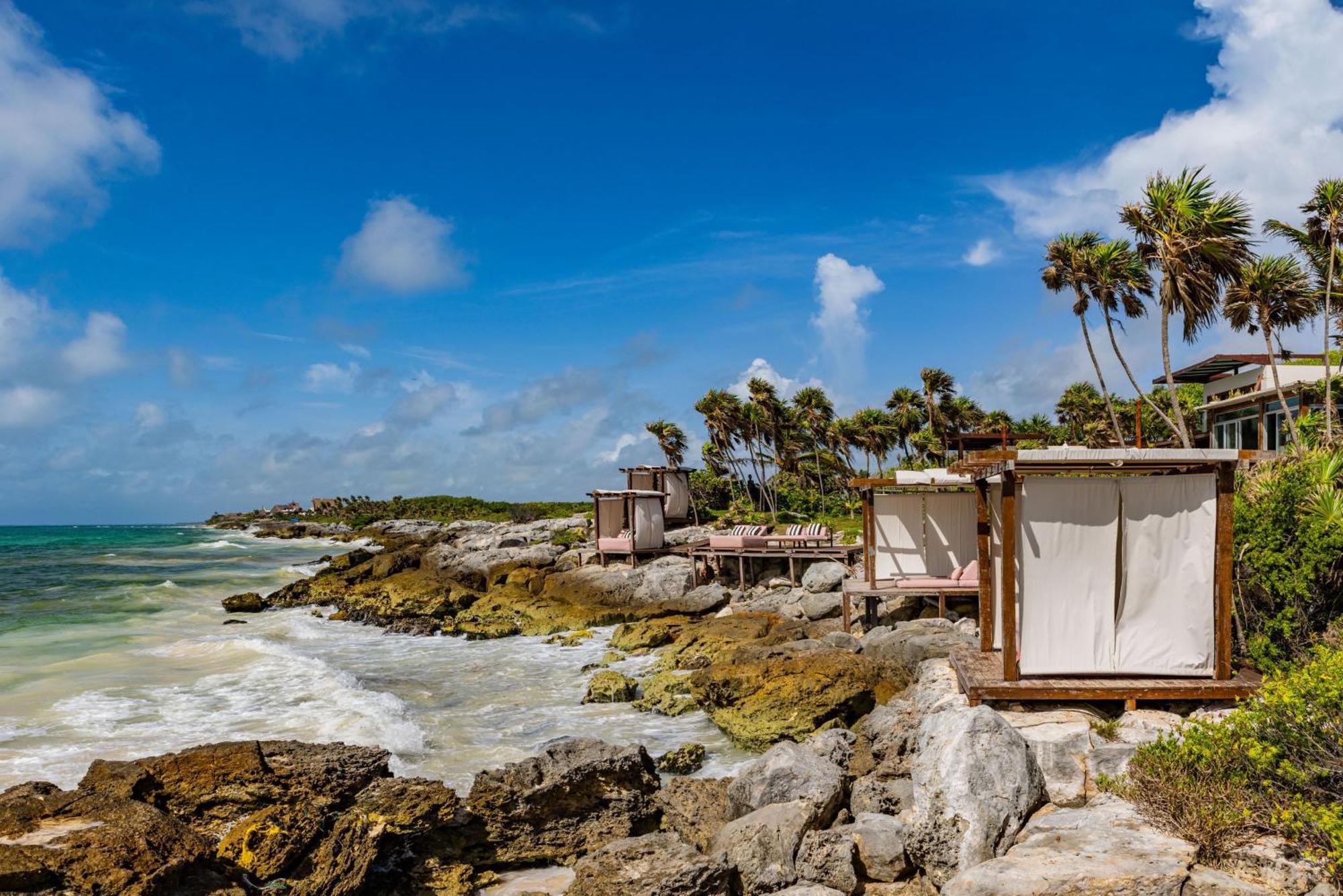 Mi Amor Tulum, A Small Luxury Hotel (Adults Only) Экстерьер фото