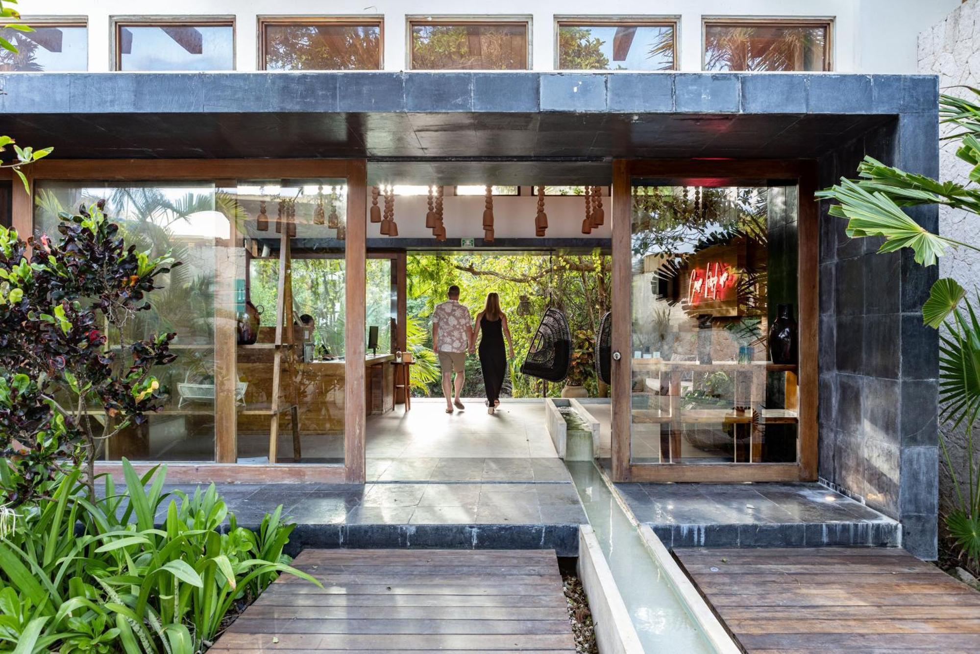 Mi Amor Tulum, A Small Luxury Hotel (Adults Only) Экстерьер фото